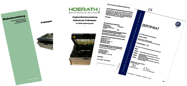 HOERATH: Automotive / Elektronik - CE