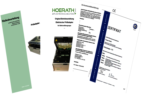 HOERATH: Automotive / Elektronik - CE