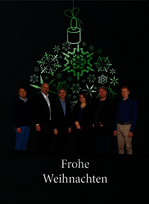 HOERATH ATS Erlangen und Regensburg wünschen Frohe Weihnacht und einen gesunden Start ins neue Jahr 2021 