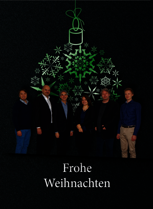 HOERATH ATS Erlangen und Regensburg wünschen Frohe Weihnacht und einen gesunden Start ins neue Jahr 2021